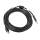 Kabel Lanberg USB-A(M)->USB-B(M) 2.0 5M CZARNY FERRYT